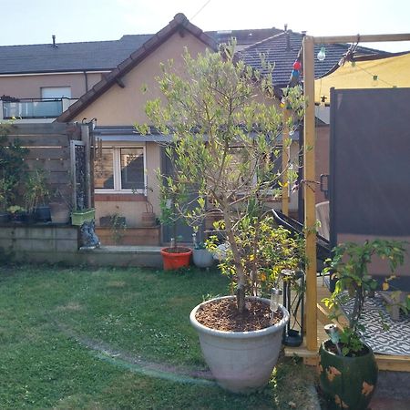 Deville-les-Rouen Maison Champetre מראה חיצוני תמונה