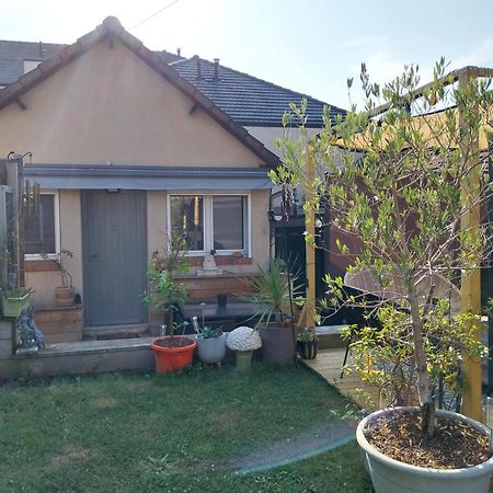 Deville-les-Rouen Maison Champetre מראה חיצוני תמונה