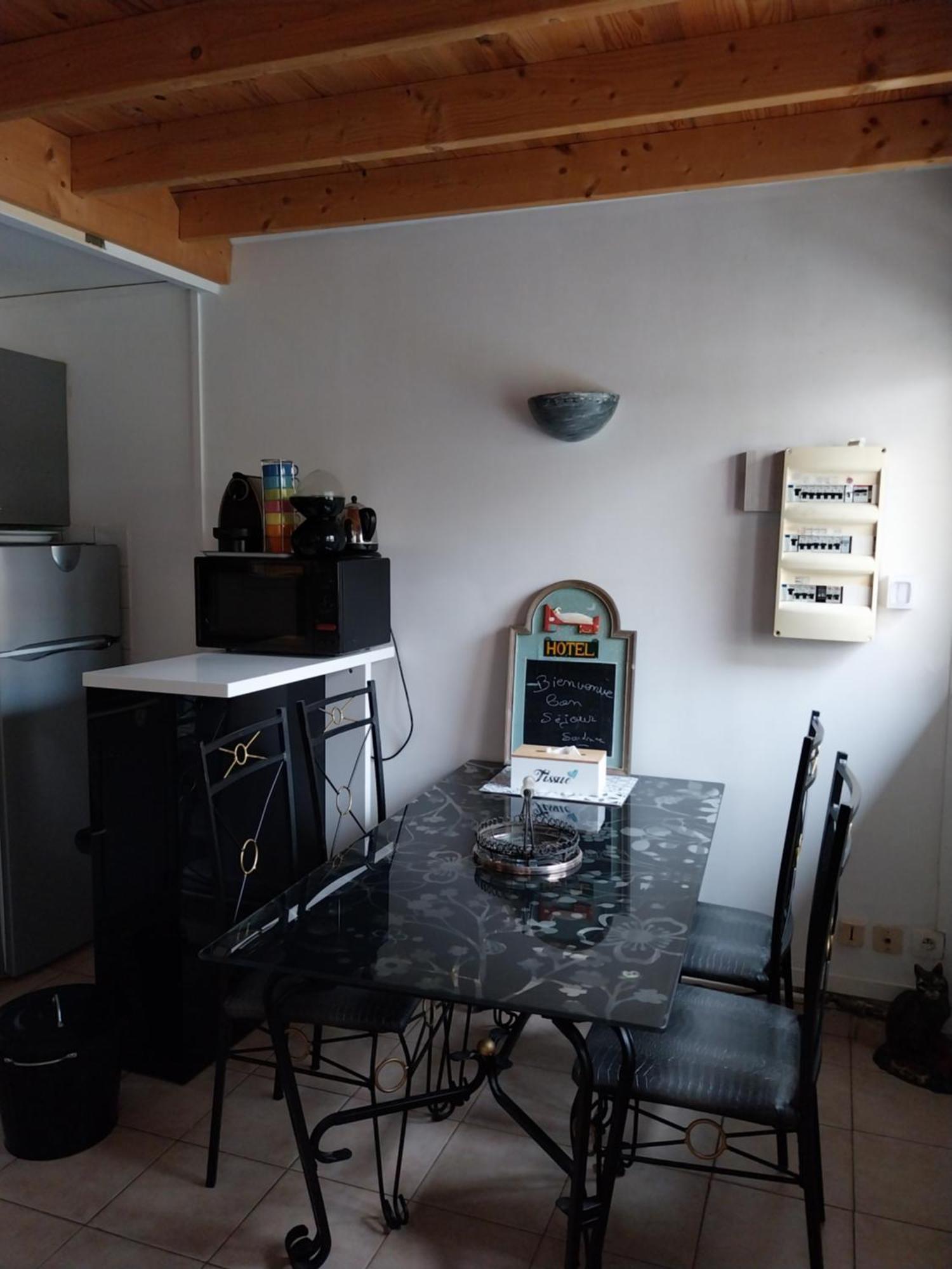 Deville-les-Rouen Maison Champetre מראה חיצוני תמונה