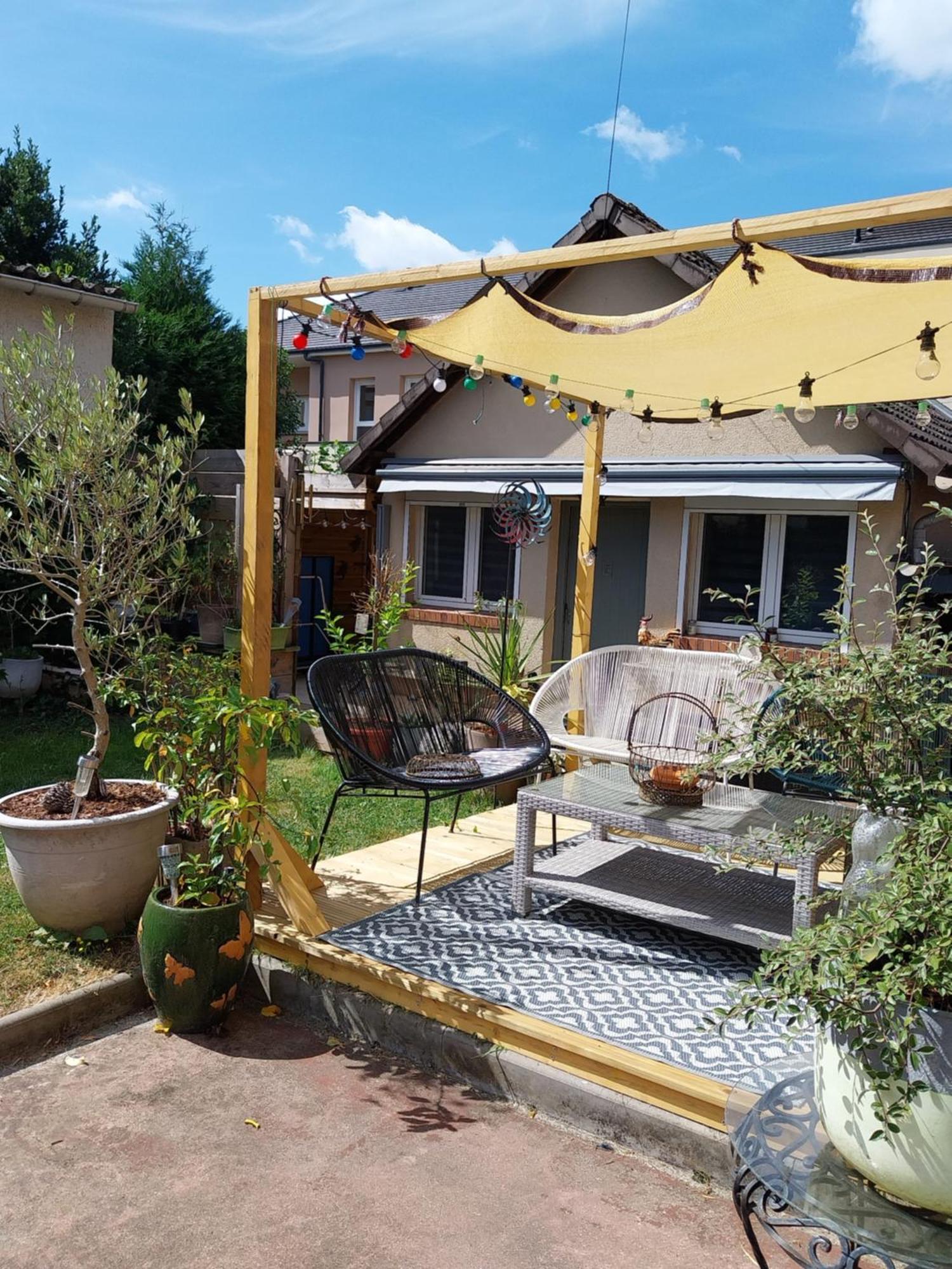 Deville-les-Rouen Maison Champetre מראה חיצוני תמונה