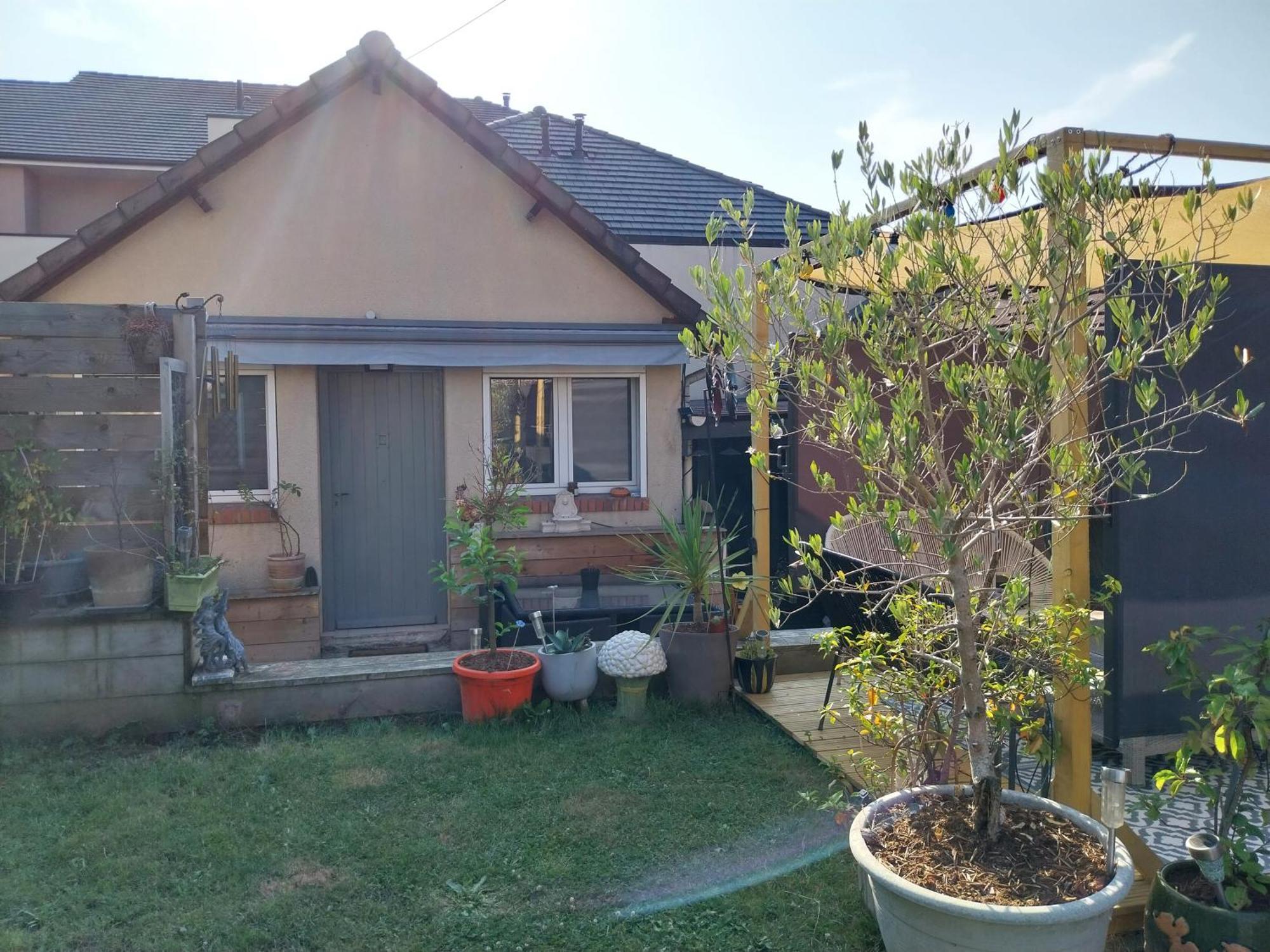 Deville-les-Rouen Maison Champetre מראה חיצוני תמונה